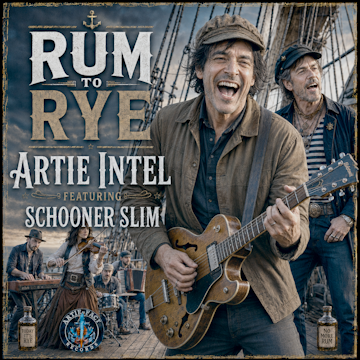 Rum to Rye Single Artwork